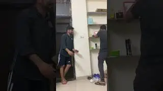 Hostel Fun 😅 