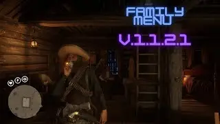 RDR2 Family Menu Free v.1.1.2.1 Updated*** - RDO
