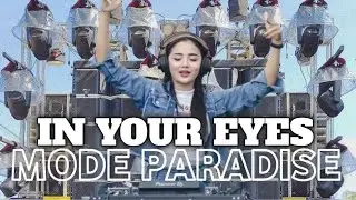 DJ PALING ENAK SEDUNIA || Dj Fyp Tiktok • IN YOUR EYES • Versi Paradise Yang Kalian Cari Cari