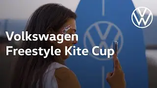 Volkswagen Freestyle Kite Cup'ta spor ve müzik bir arada.