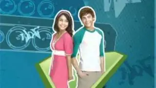 Next & now on Disney Channel Russia - High School Musical 2