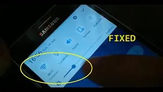 how to fix WIFI Authentication problem