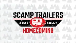 Scamp Trailers Rally 2023