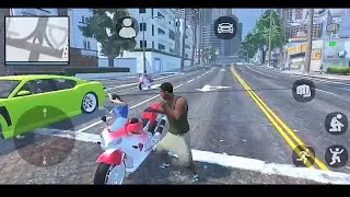Los Angeles Project V 6.0 Gameplay (Ultimate Gta v Mobile Clone)