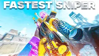 I Already Mastered Sniping on Black Ops 6.
