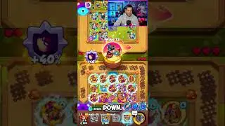 MAX BARD IS CRAZY!! | Rush Royale
