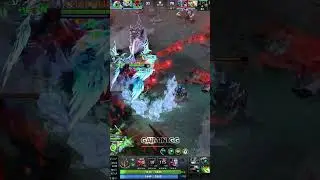 One single MILLISECOND Snowball stun clutches victory 😎 