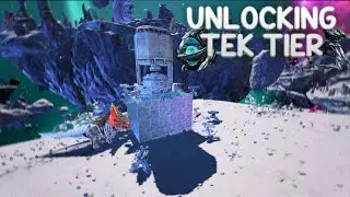 Unlocking TEK as a DUO I MESA ARK