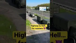 Highway to Hell… for russians 😈