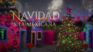 Lorenzo Mendez - Rocking Around The Christmas Tree (Visualizer)