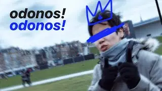 Saffron Bane - Odonos! (Official Music Video)