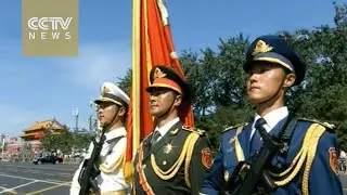 China’s Army Day: People’s Liberation Army turns 89