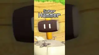 🍄 New Mario Power Ups 🍄