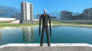 Слендер шняга (  #discord #game #gameplay #roleplay #garrysmod #warthunder )