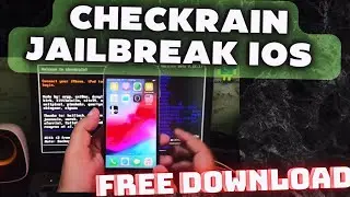 📱 CHECKRA1N DOWNLOAD | JAILBREAK + TOOLS FOR ICLOUD IOS 15+ FREE | LAST VERSION 📱