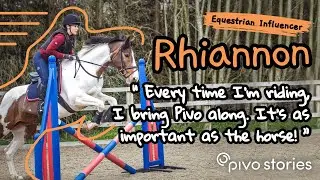 Pivo Stories | Rhiannon