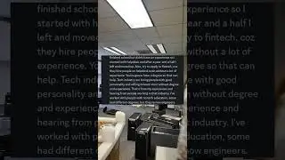 Question: How can I get a job in IT if I don't have work experience in the IT field? 