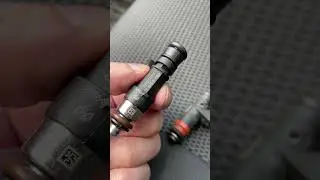 Различия форсунок Bosch 0 280 158 017 и Siemens Deka VAZ20734