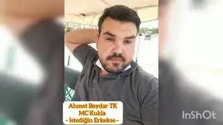 Ahmet Baydar TK - İstediğin Erkekse