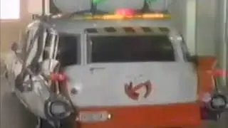 Ghostbusters II Cereal Contest