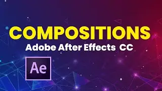 Composition in Adobe After Effects CC