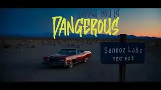 Loving You Is Dangerous - Sandoz Labz (Cover)