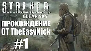 S.T.A.L.K.E.R.: ЧИСТОЕ НЕБО. Прохождение. #1. Болото.