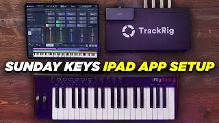 Ultimate Guide to Setup iPad Worship Keys Rig - Sunday Keys App