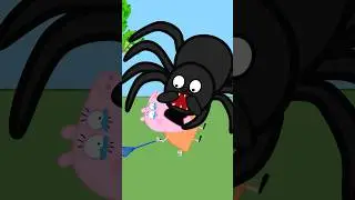 Peppa Giant Spider 