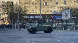 Парад победы 2022