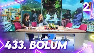 Müge ve Gülşenle 2. Sayfa | 21 Kasım 2023 | 433. Bölüm