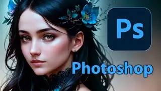 Adobe Photoshop Tutorial for Beginners - 2024