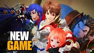 RILIS! GAME RPG TERBARU GRAFIK & DESAIN KARAKTERNYA KEREN BANGET - SWORD & KNIGHT GAMEPLAY