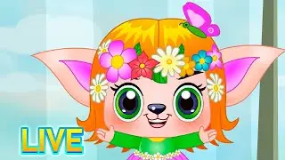 🔴LIVE! 🤩 Смайтики 🎬 👋🖐 Дай 