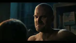 *SPOILERS* Hopper finally kisses Joyce