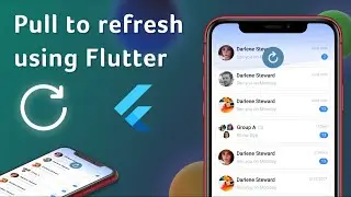 How to build a Refresh System in Flutter