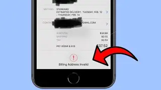 Apple Pay Billing/Shipping Address Invalid error on iPhone [Fixed]