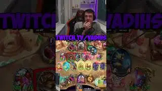 СИЛЬНЕЙШАЯ ЭКЗОДИЯ | Поля Сражений Hearthstone Battlegrounds | 
