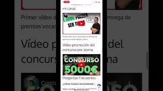 EL Concurso SEO en el que PARTICIPA hasta LLADOS #llados #concurso #lladosfitness #ganardinero