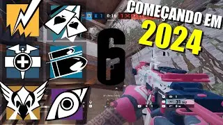 APRENDA RAINBOW SIX SIEGE DO JEITO CERTO EM 2024