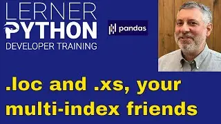 Retrieving from a multi-index in Pandas