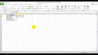 How to capitalize all the words in a cell in excel