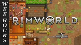 RimWorld: Taking Prisoners