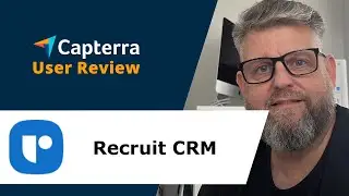 Recruit CRM Review: Id be happy to recommend to anybody!