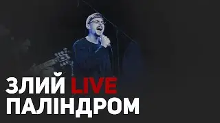 Паліндром - Злий LIVE ФАЙНЕ МІСТО 2023