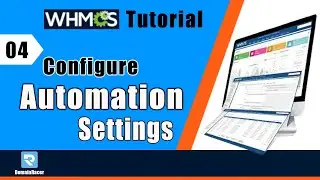 WHMCS Tutorial-4 | Configure Automation Settings