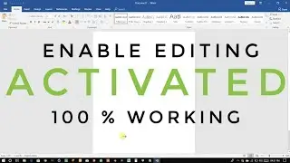 Best way to activate microsoft office with working proof.
