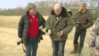 В поисках тигра и леопарда. Сергей Доля.
