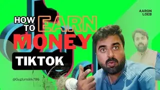 how to make a tiktok USA🇺🇸 account ||TIKTOK live ||Earn money by uploading videos on Tik Tok