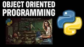 Python Classes & Object Oriented Programming for Beginners